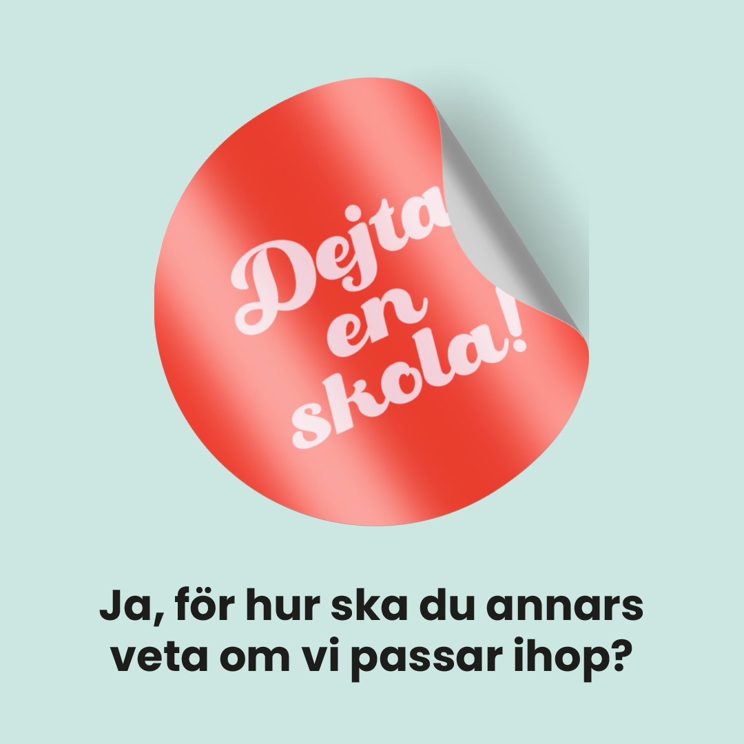 Filmer om våra program HT och RL