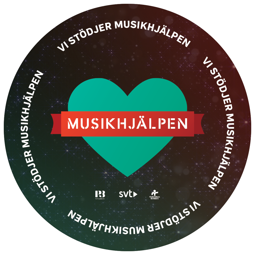 Musikhjälpen 2022